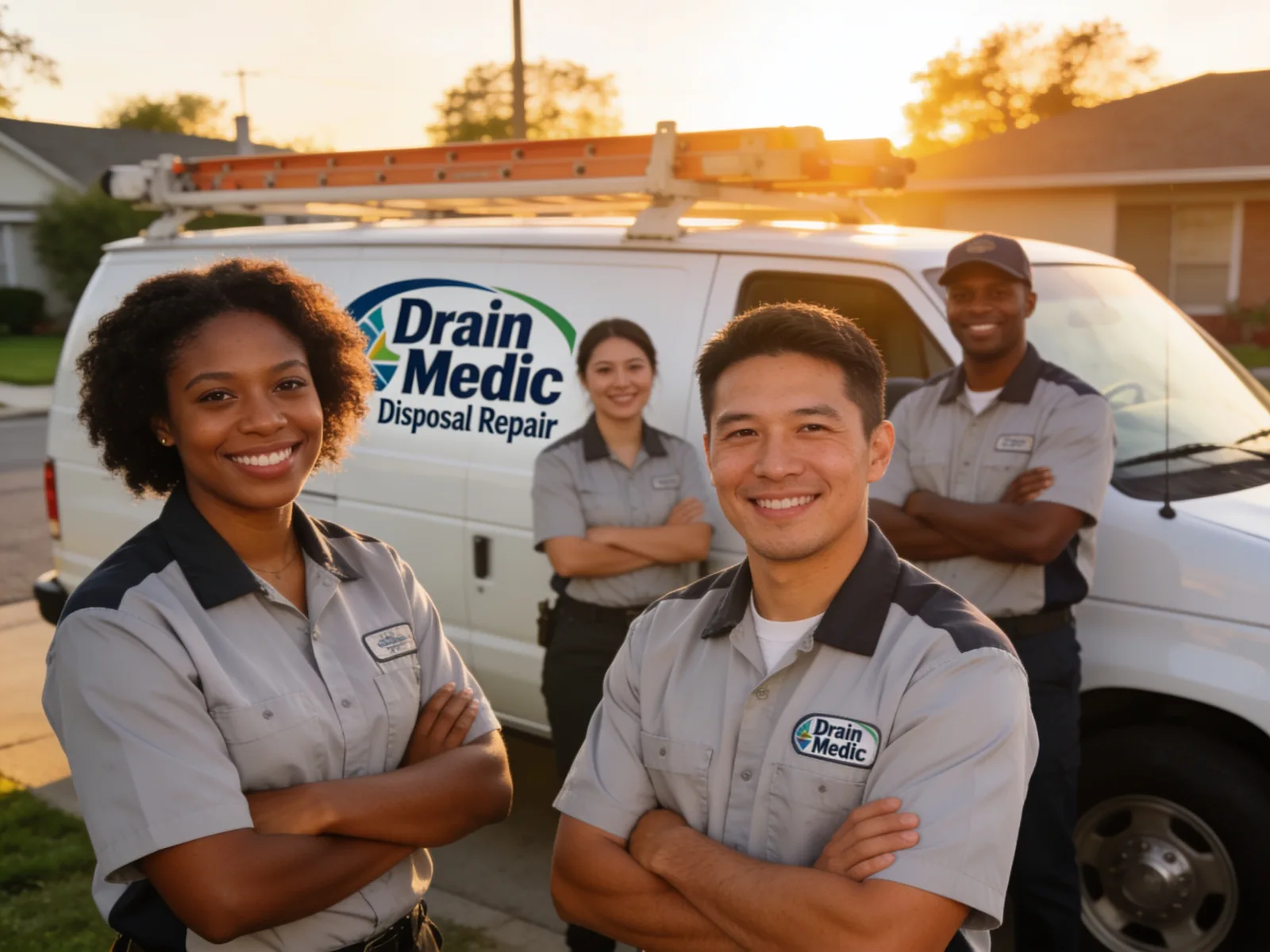 Garbage Disposal Repair company in Wharton, NJ